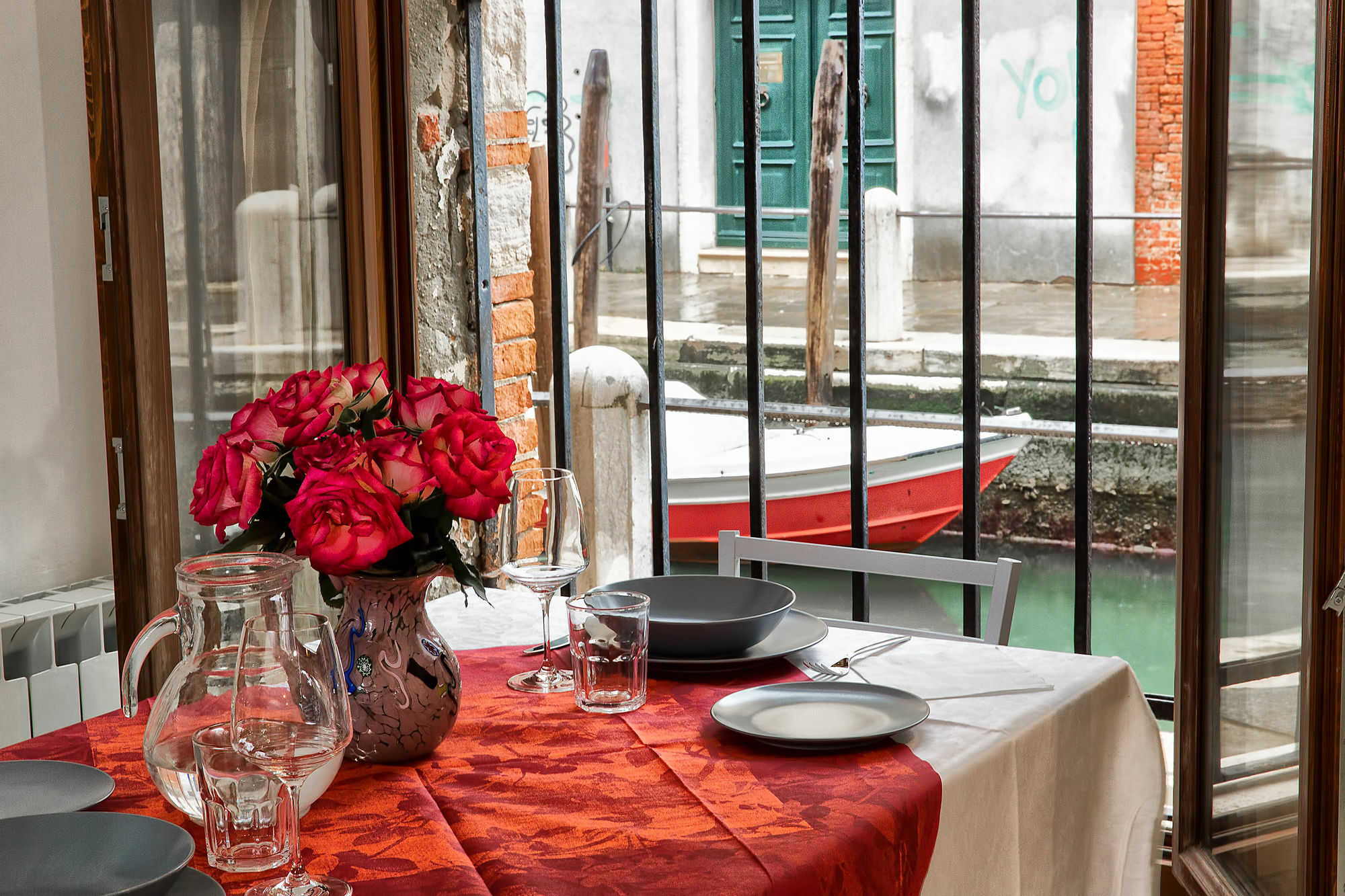 Apartamento Mioni Venecia